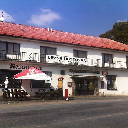 Hotel Belohlavek Holoubkov Luaran gambar
