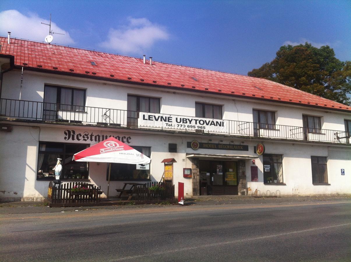 Hotel Belohlavek Holoubkov Luaran gambar